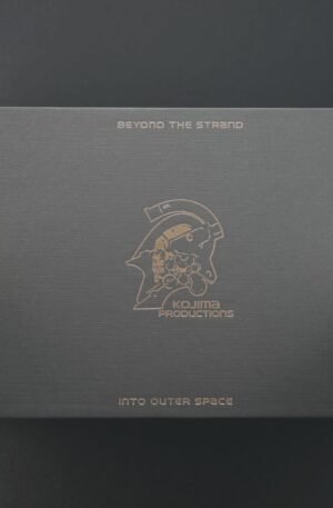 Ludens X watch by Kojima Productions and Anicorn - cinematic unboxing of the presentation box - fivestaredition.com