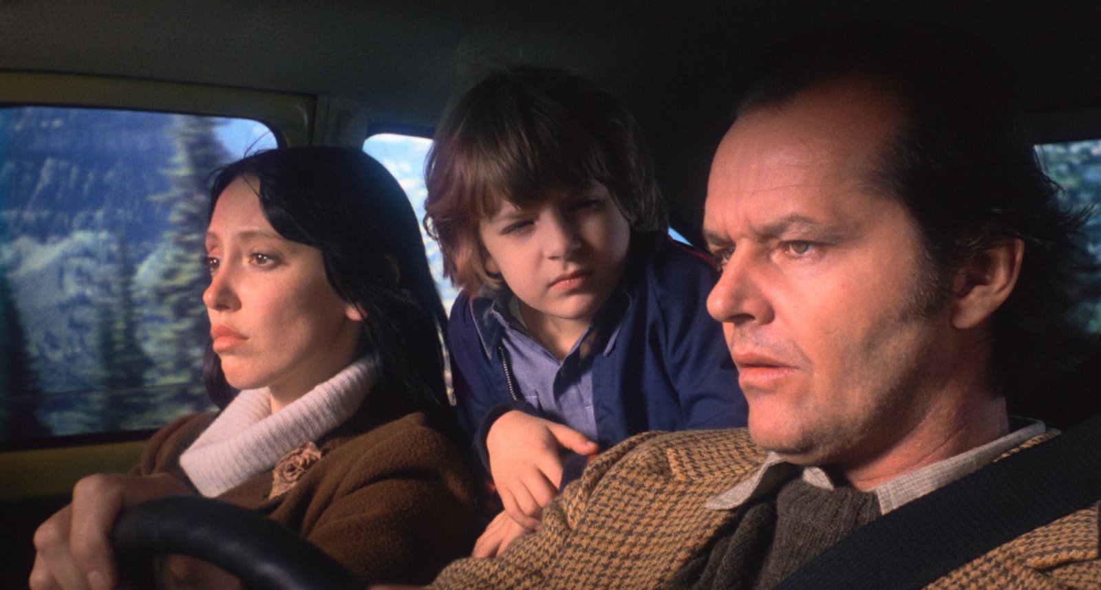 The Complete Kubrick Criterion Collection - The Shining 4K restored still from the box set - fivestaredition.com