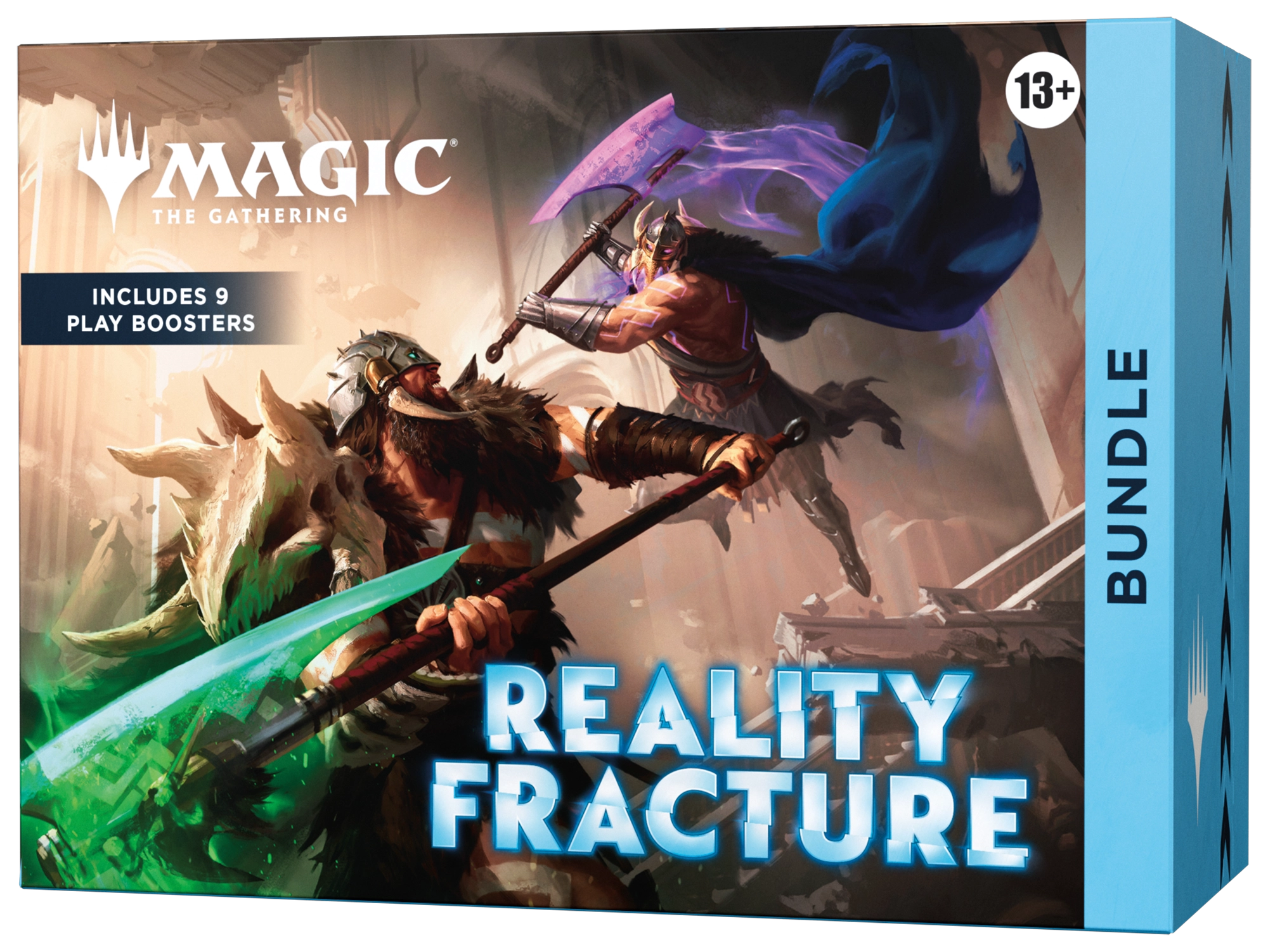 Reality Fracture Collector Booster Box - Reality Fracture Bundle box for comparing cheaper ways in - fivestaredition.com